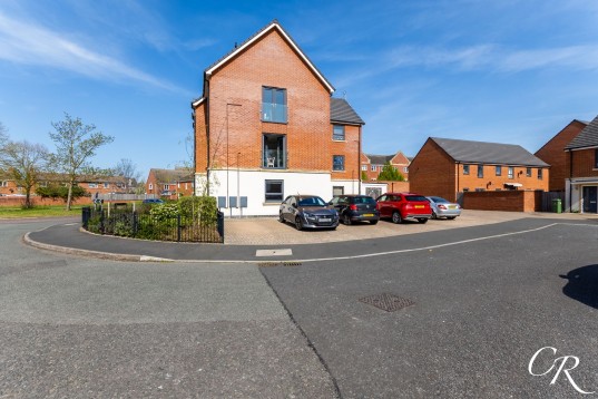 Swift Court, Pilgrove Close, Cheltenham