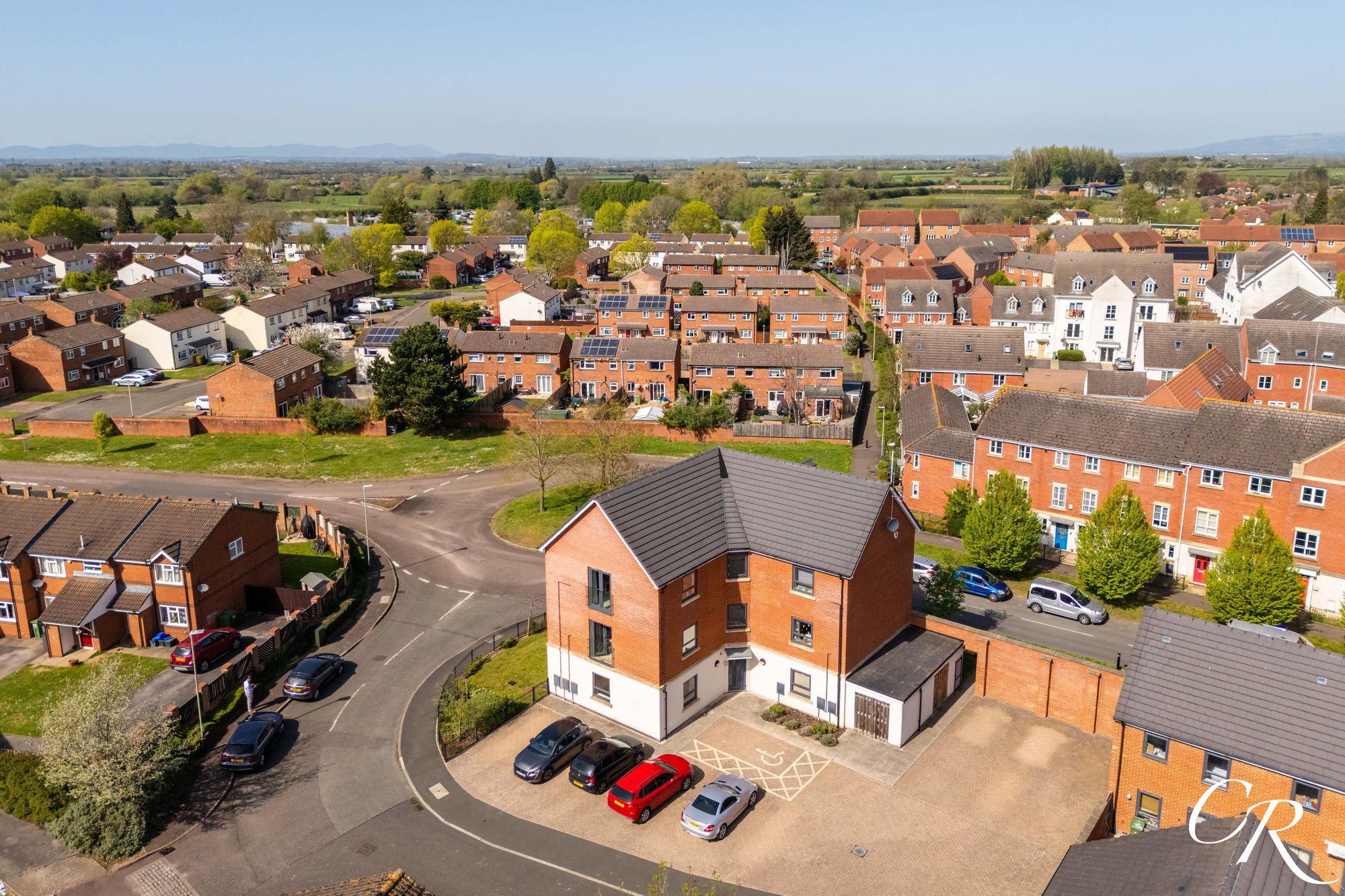 Swift Court, Pilgrove Close, Cheltenham