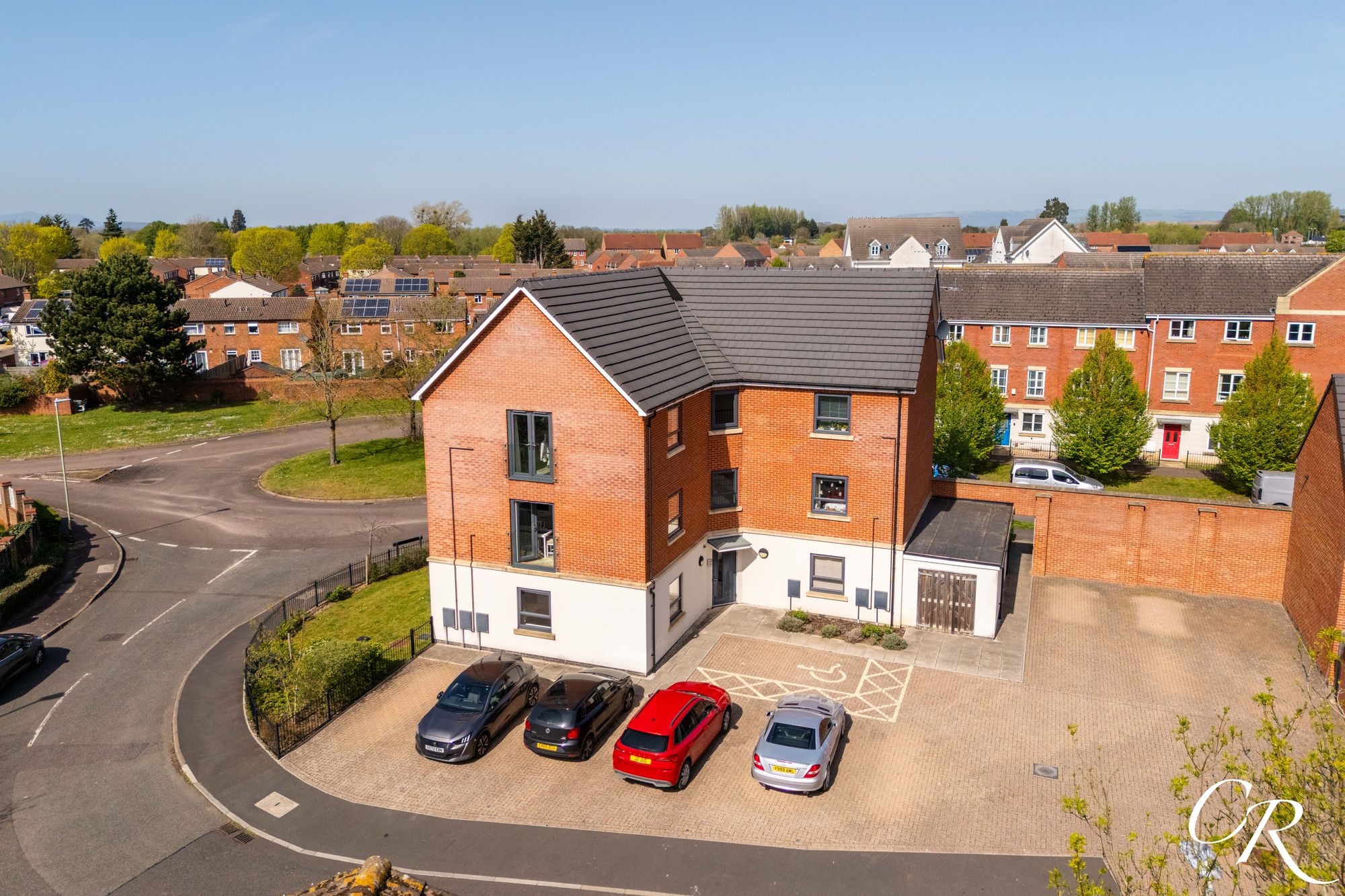 Swift Court, Pilgrove Close, Cheltenham