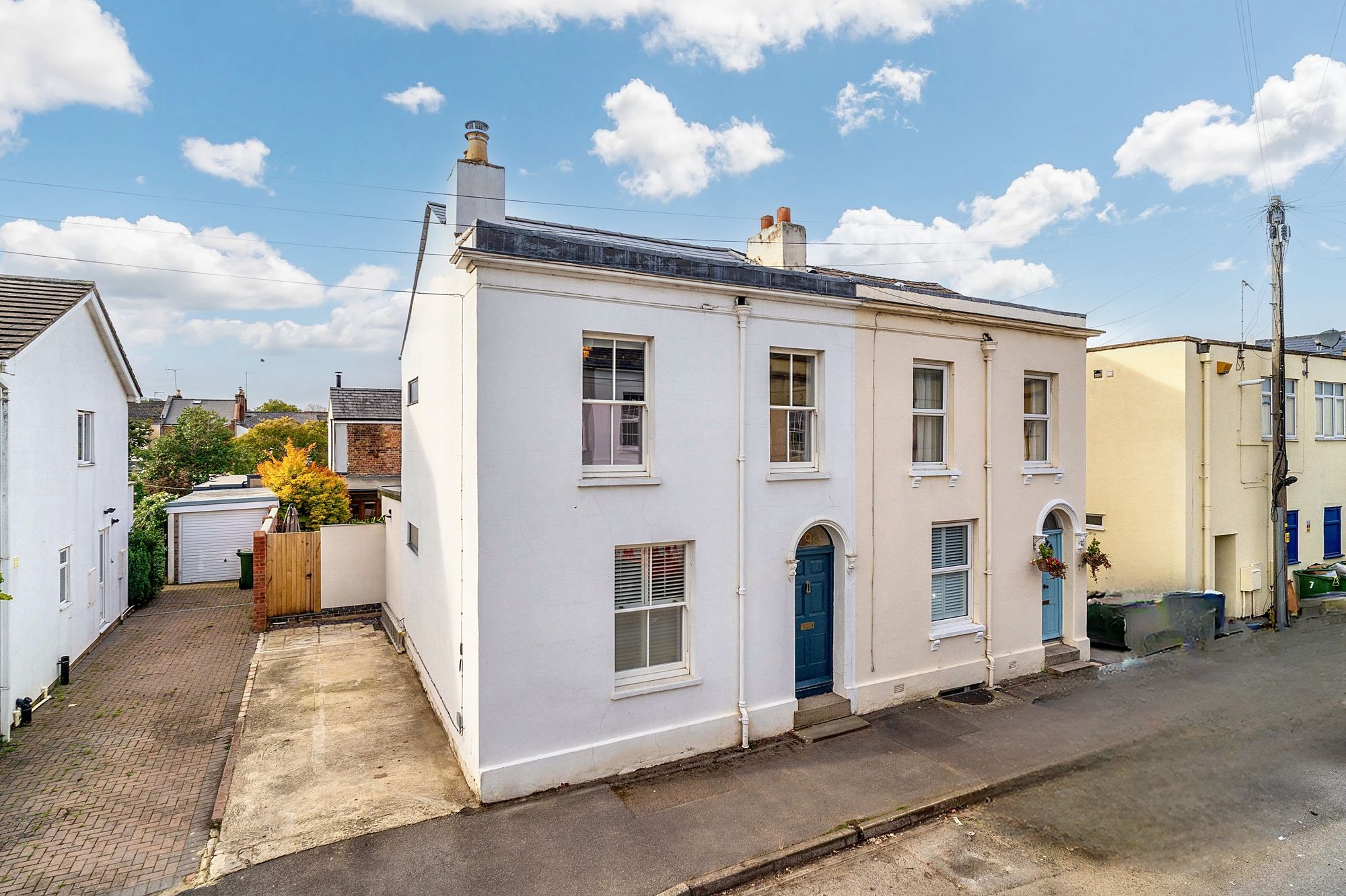 Clare Street, Leckhampton