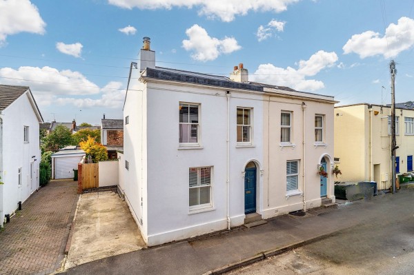 View Clare Street, Leckhampton