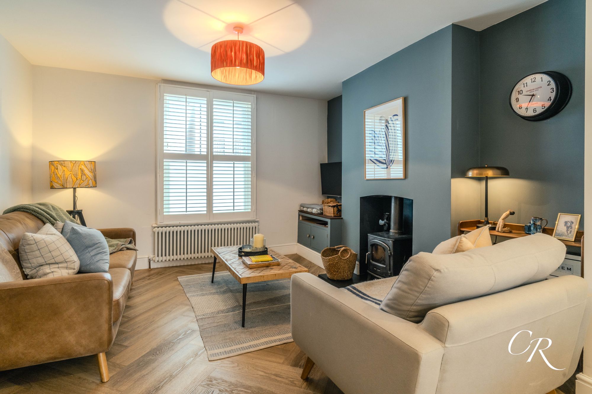 Clare Street, Leckhampton