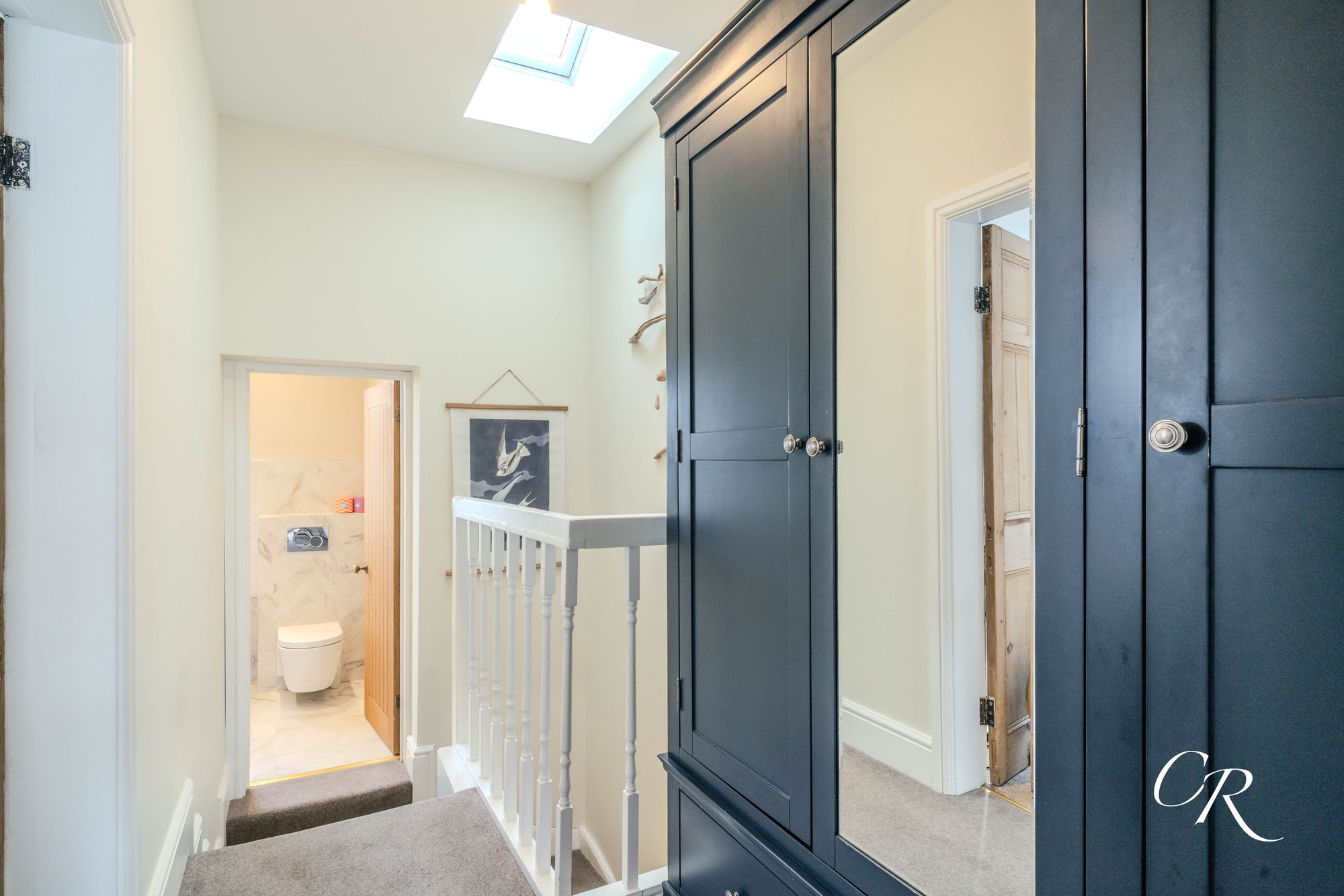 Clare Street, Leckhampton