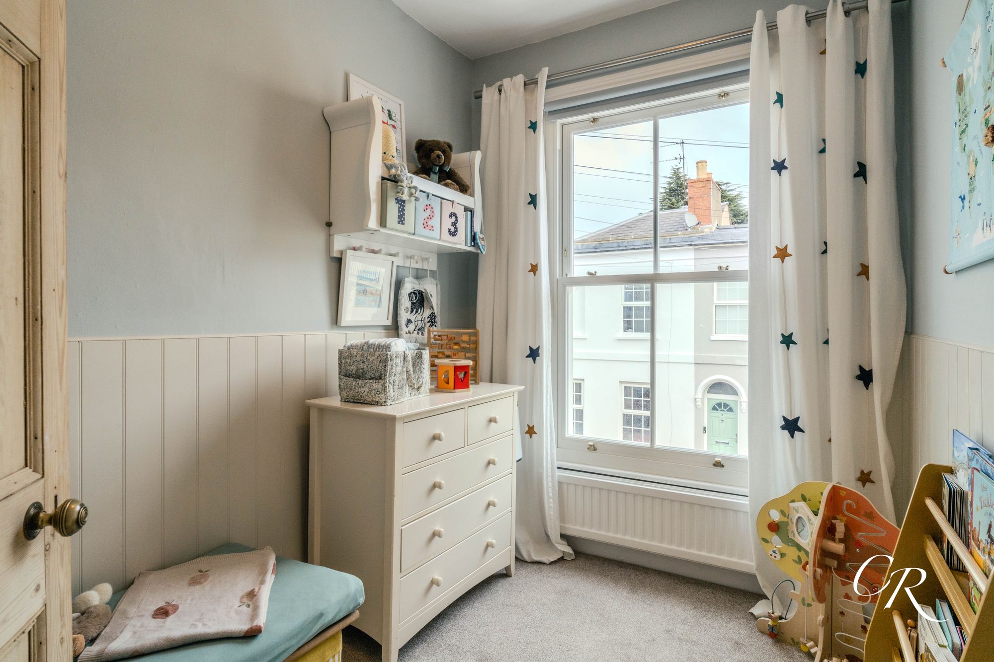 Clare Street, Leckhampton