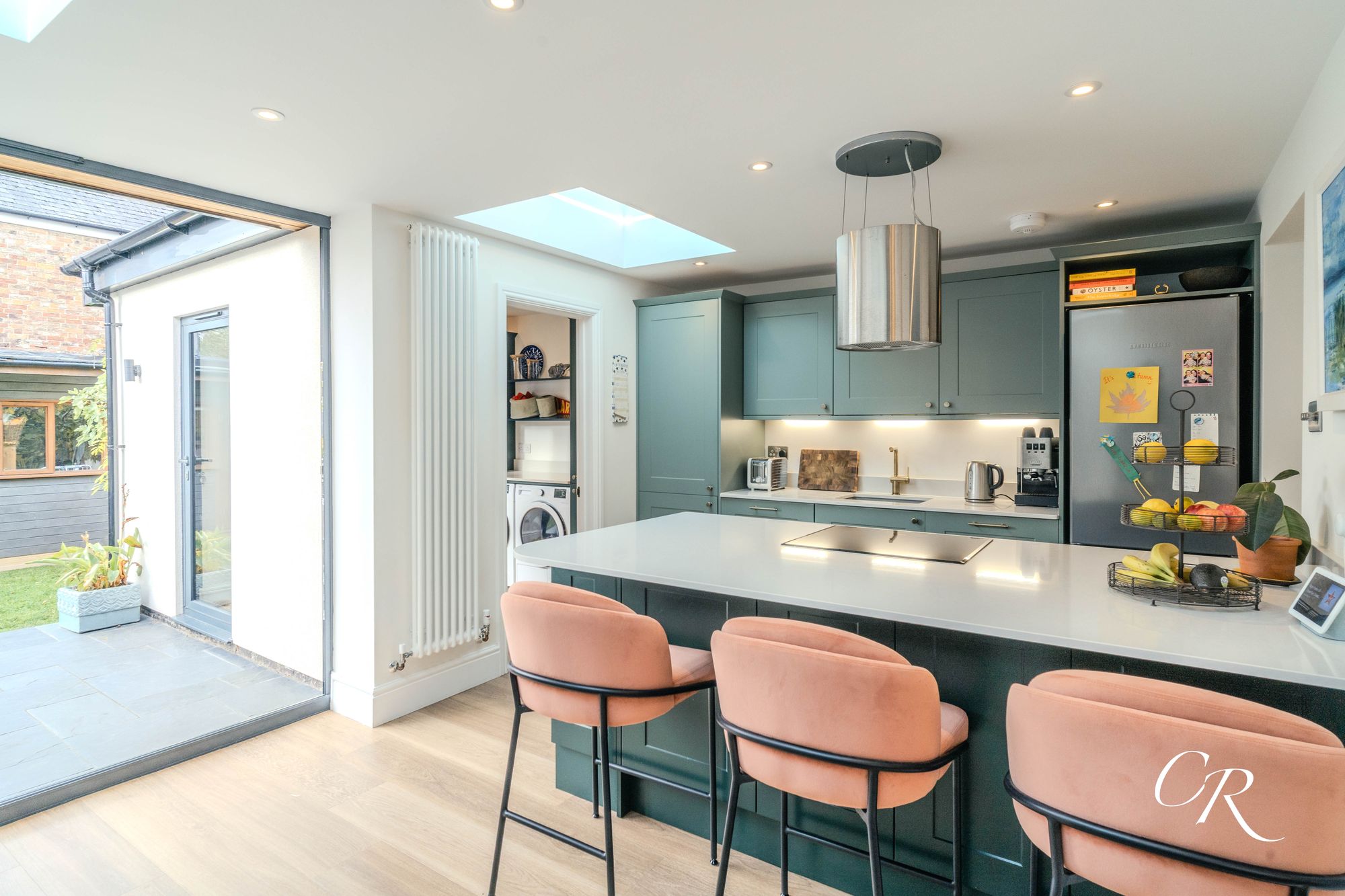 Clare Street, Leckhampton