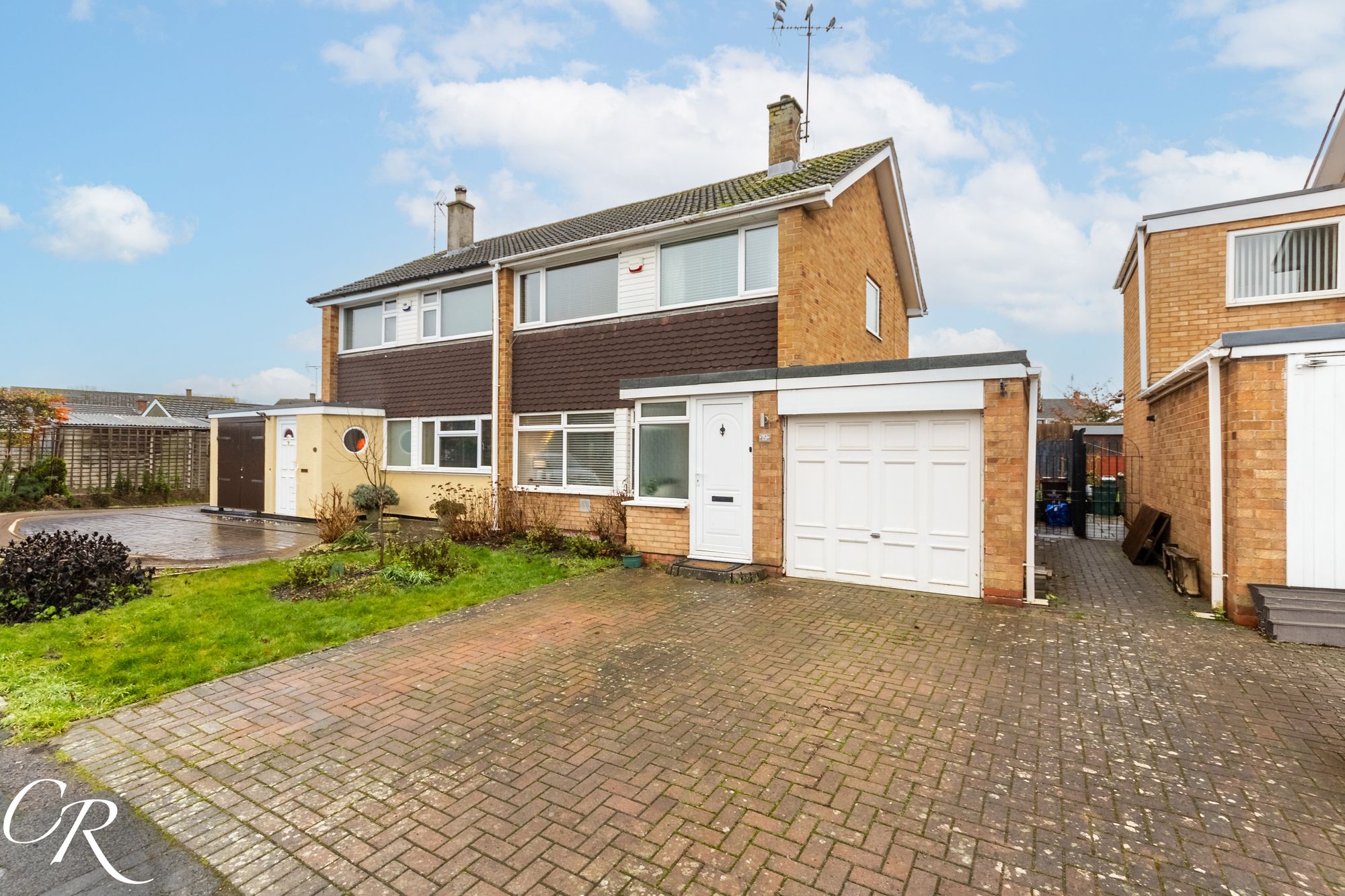 Long Mynd Avenue, Up Hatherley