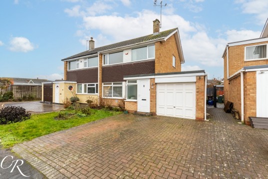 Long Mynd Avenue, Up Hatherley