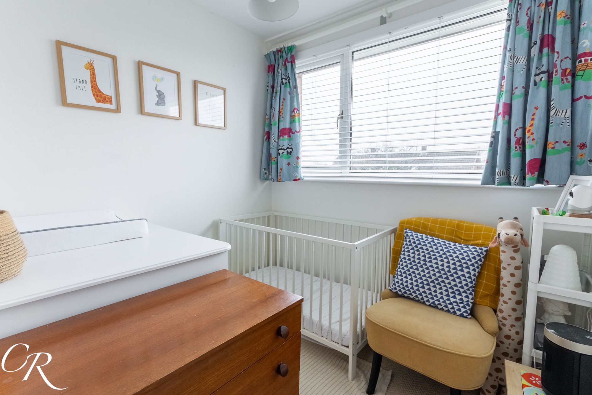 Long Mynd Avenue, Up Hatherley