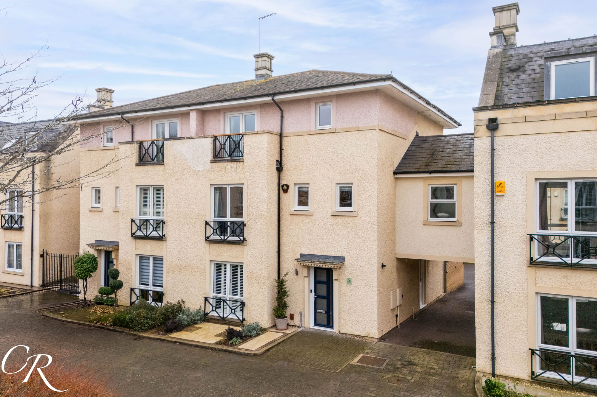 Lexington Square, Cheltenham, GL52