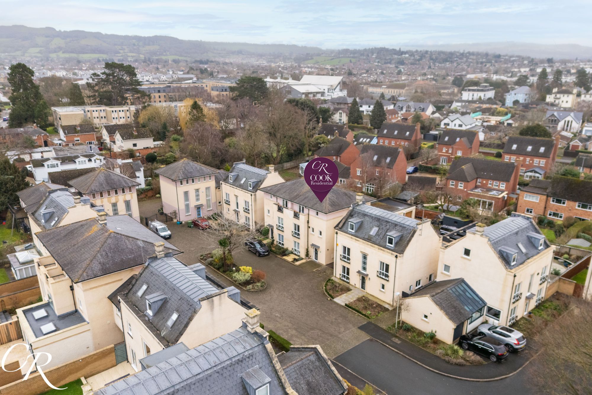 Lexington Square, Cheltenham, GL52