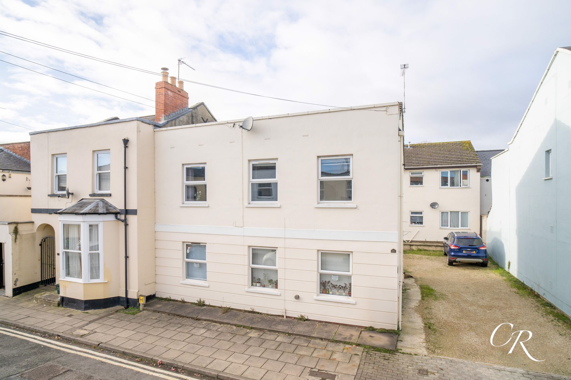 Burton Street, Cheltenham, GL50