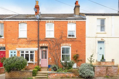 Cudnall Street, Charlton Kings