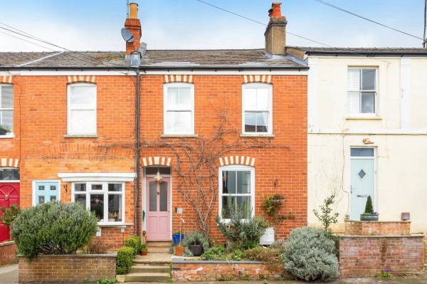 View Cudnall Street, Charlton Kings