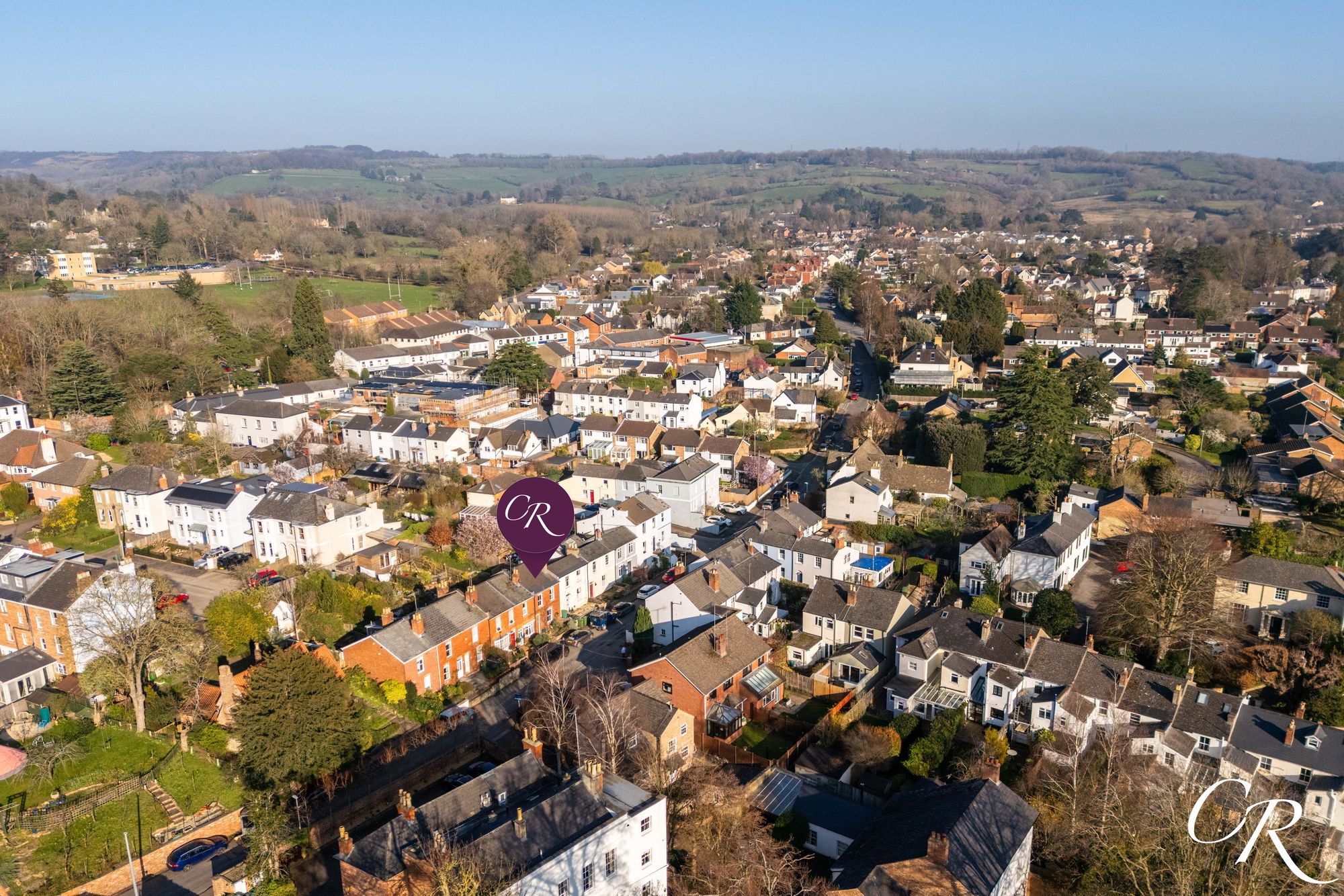 Cudnall Street, Charlton Kings