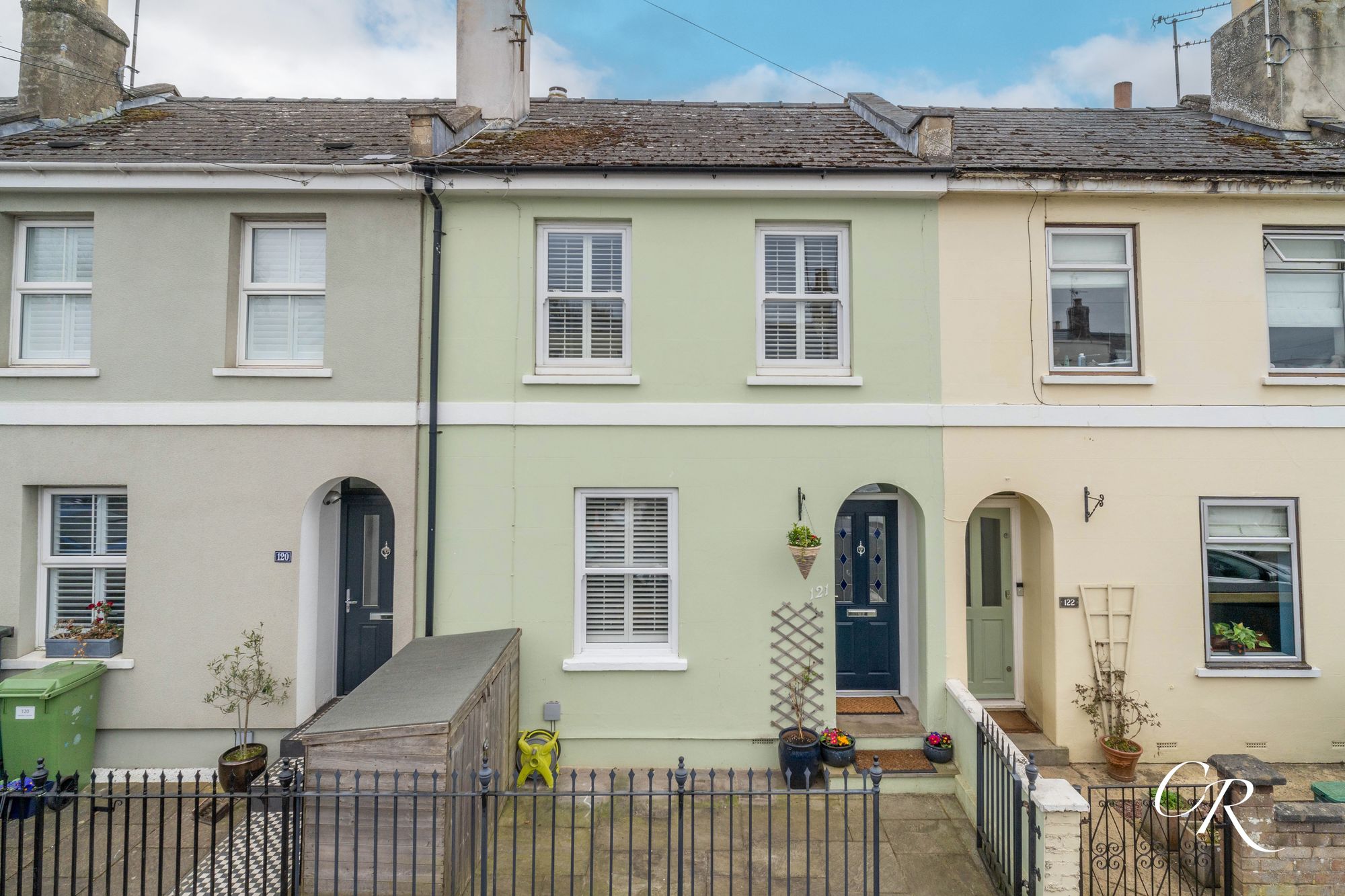 Naunton Crescent, Cheltenham, GL53
