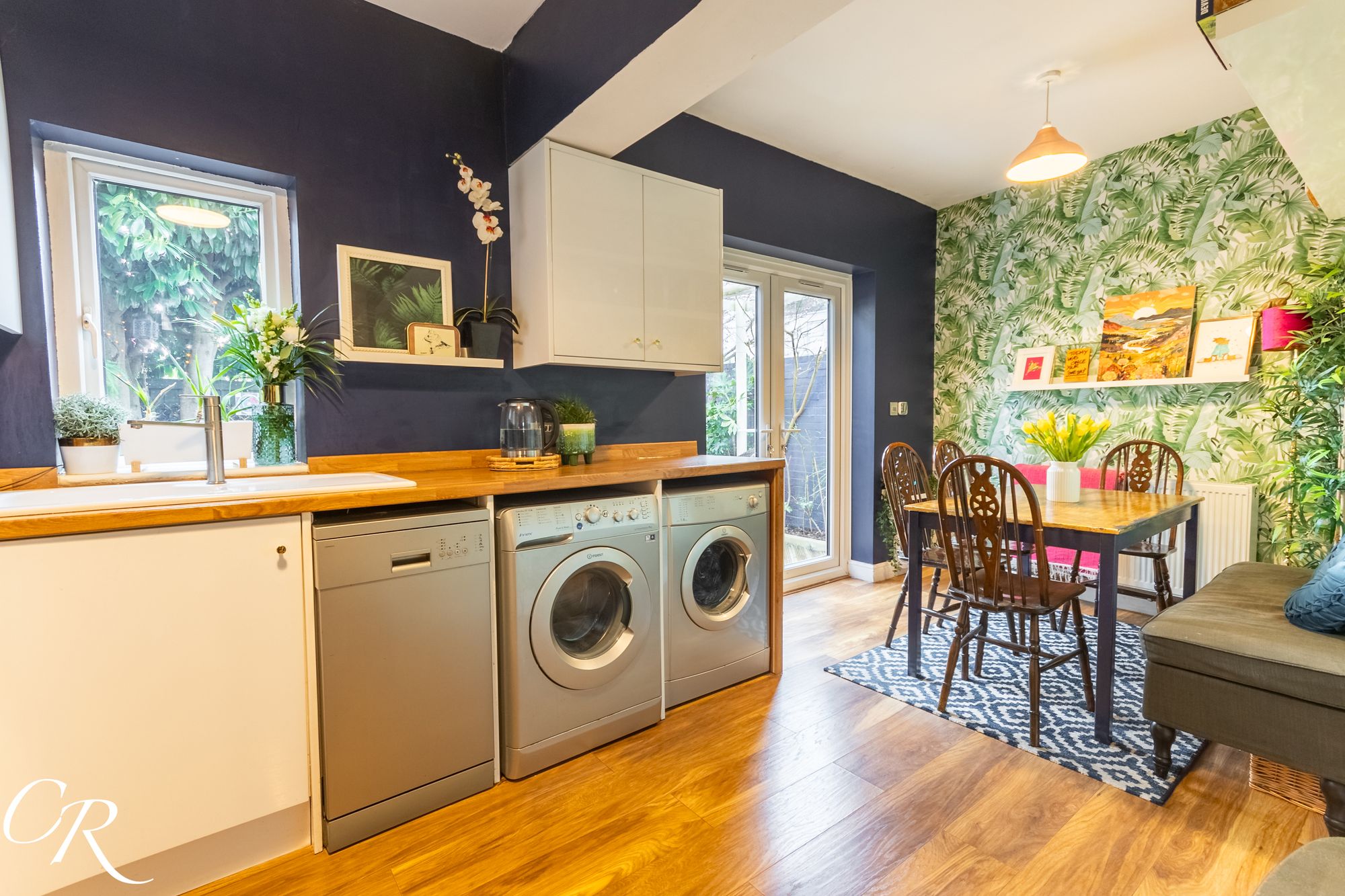 Victoria Retreat, Leckhampton