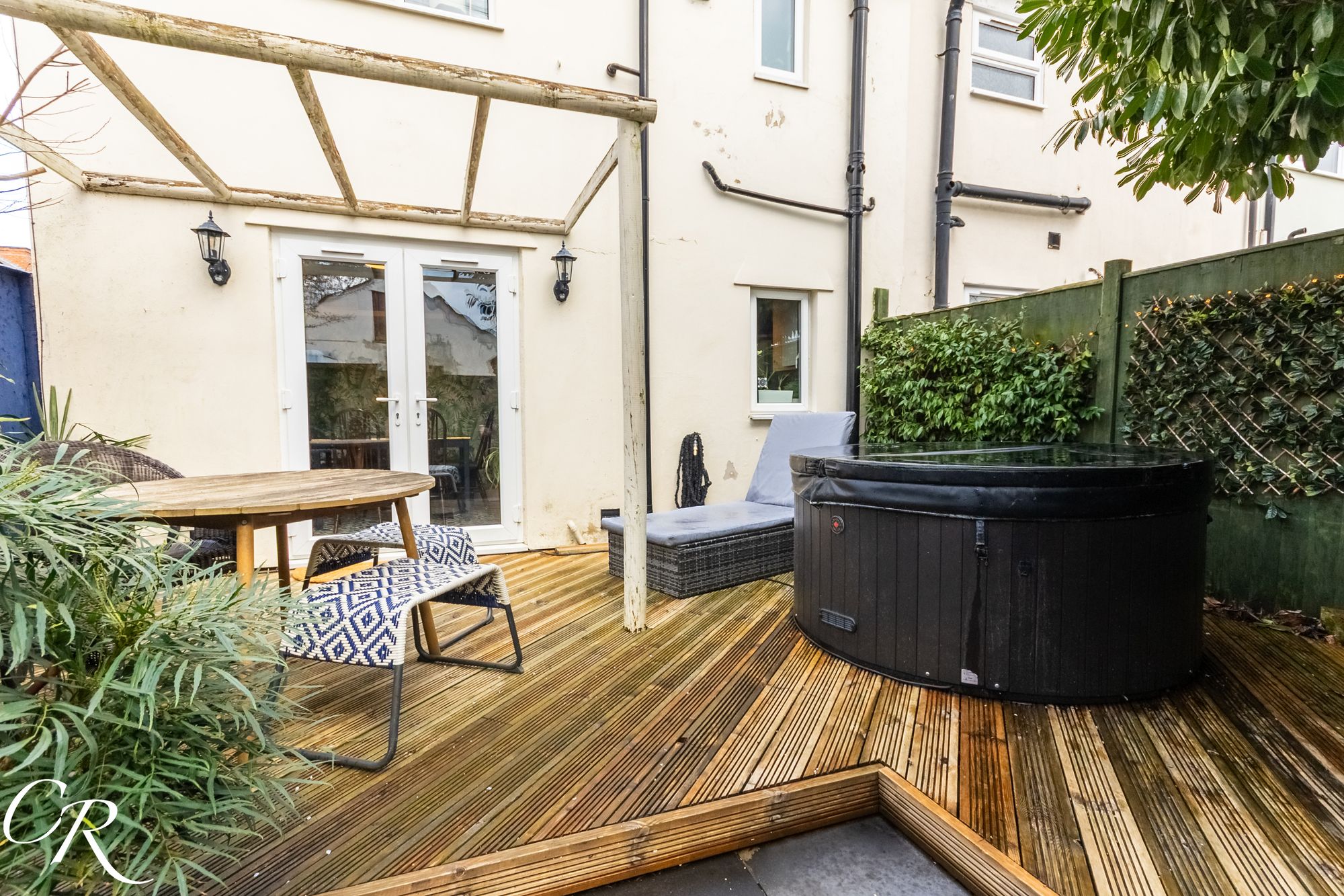 Victoria Retreat, Leckhampton