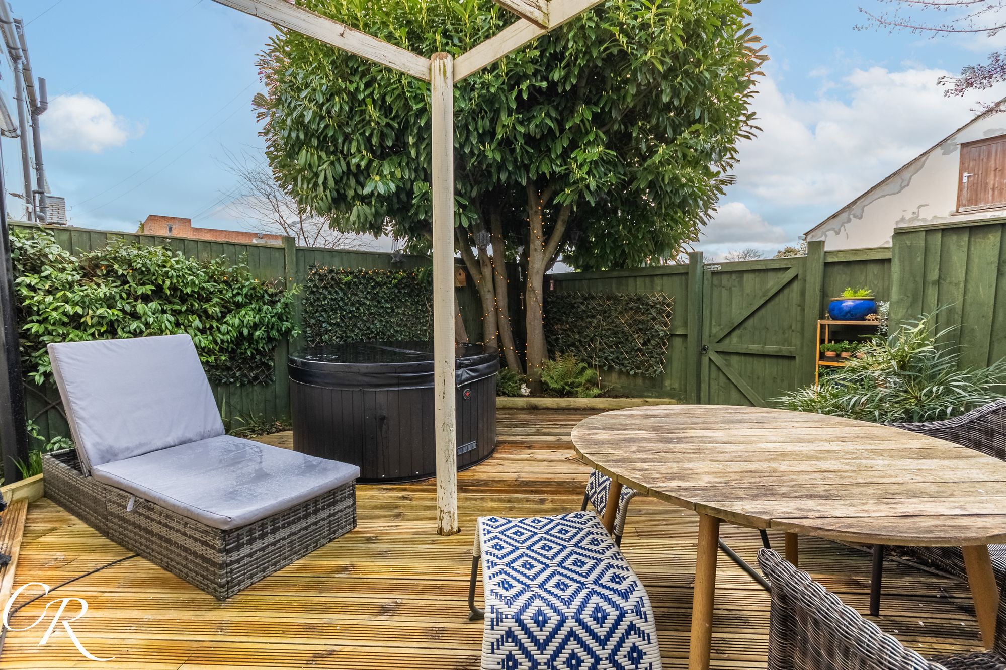 Victoria Retreat, Leckhampton