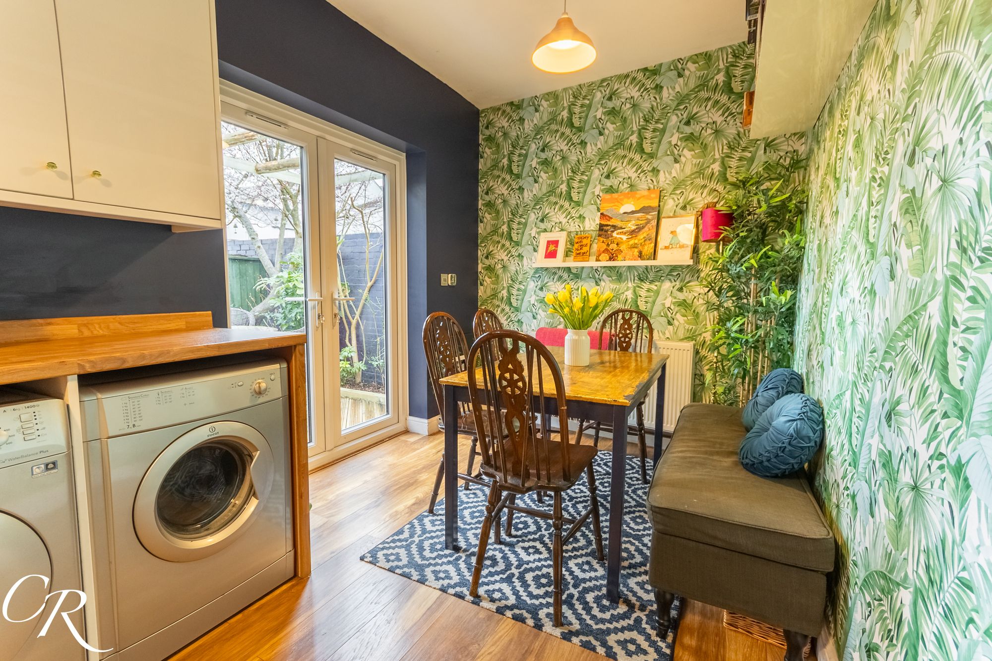 Victoria Retreat, Leckhampton