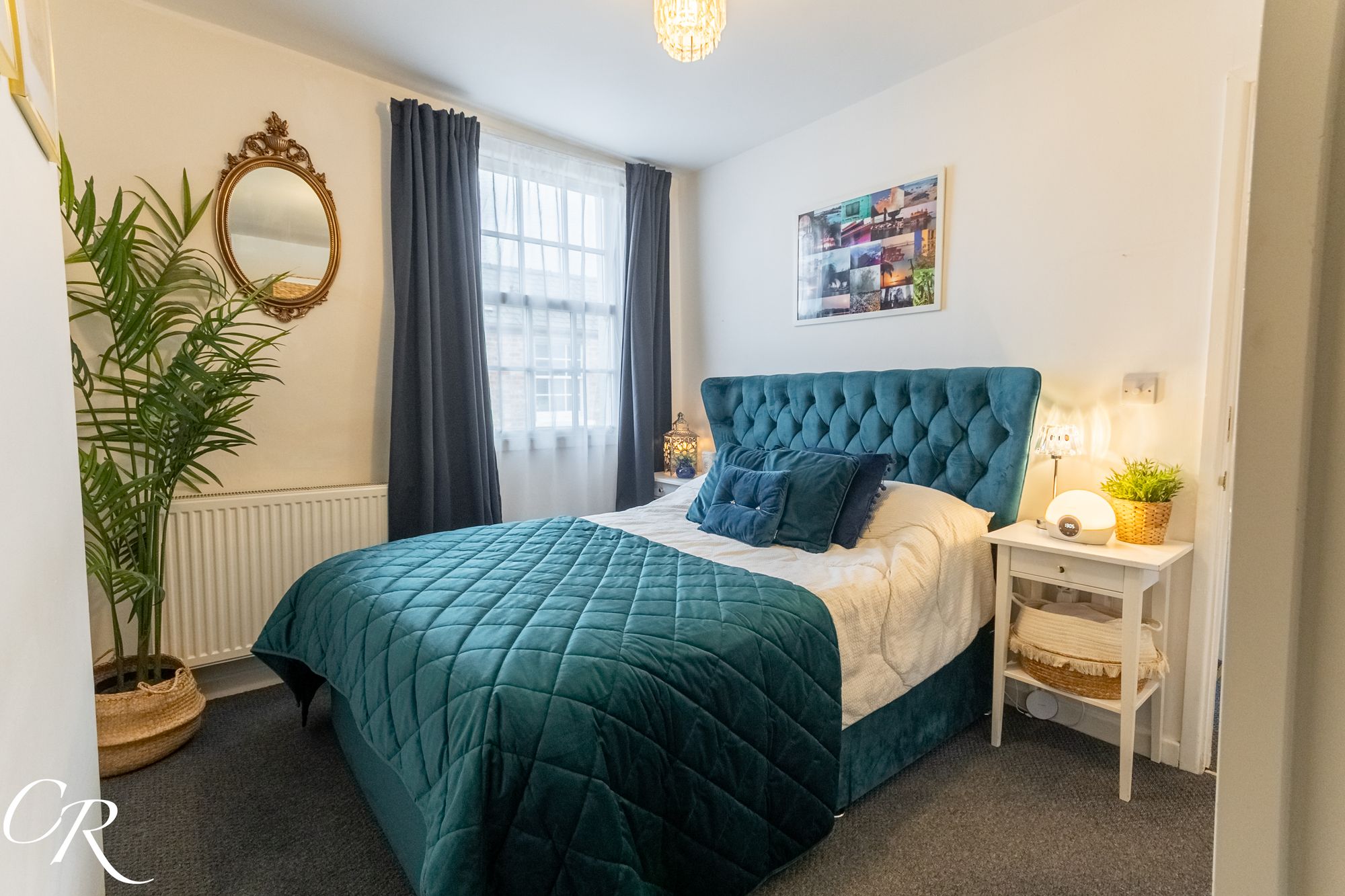 Victoria Retreat, Leckhampton