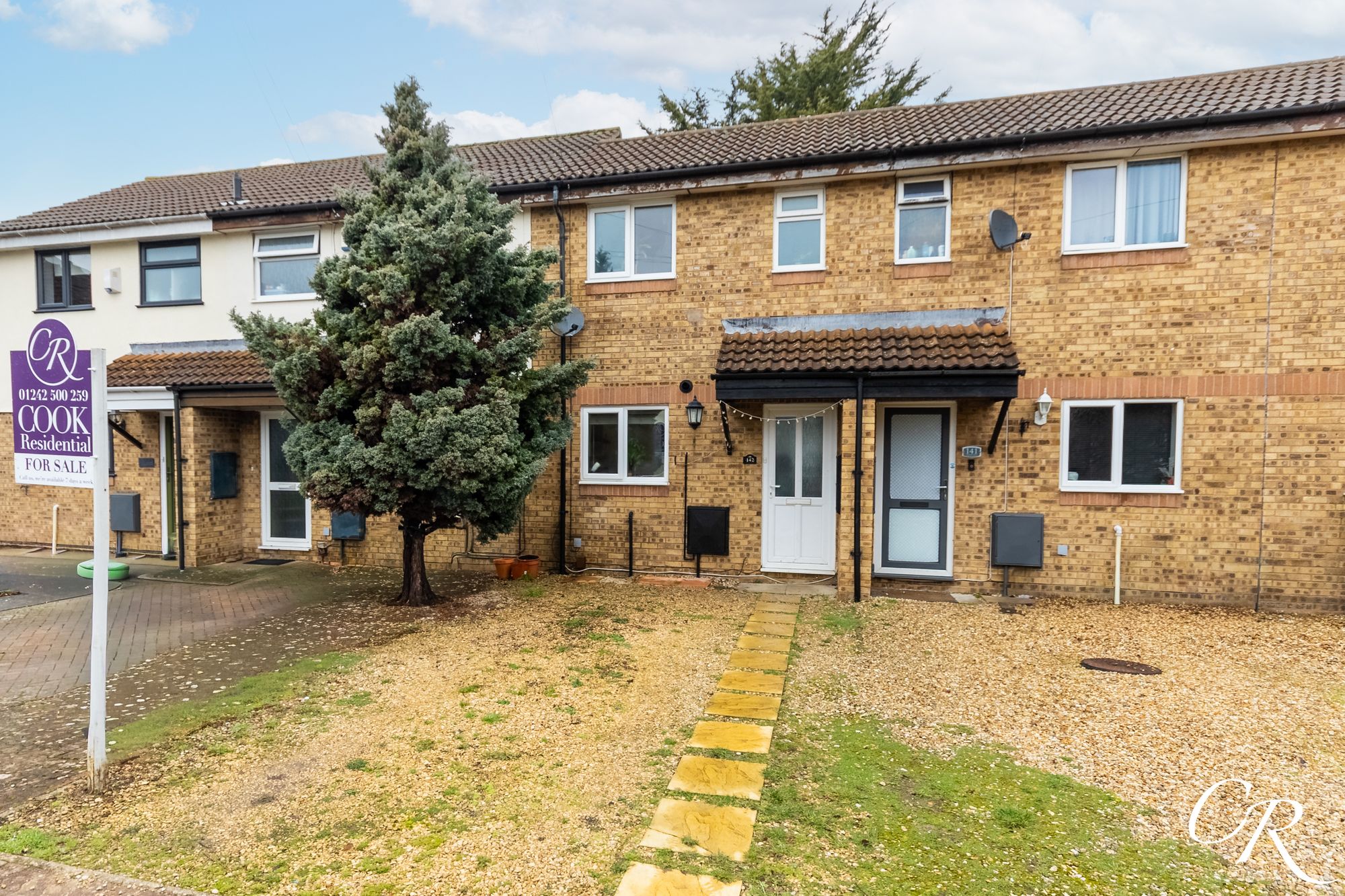 River Leys, Swindon Village