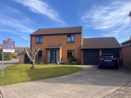Apple Orchard, Prestbury, GL52