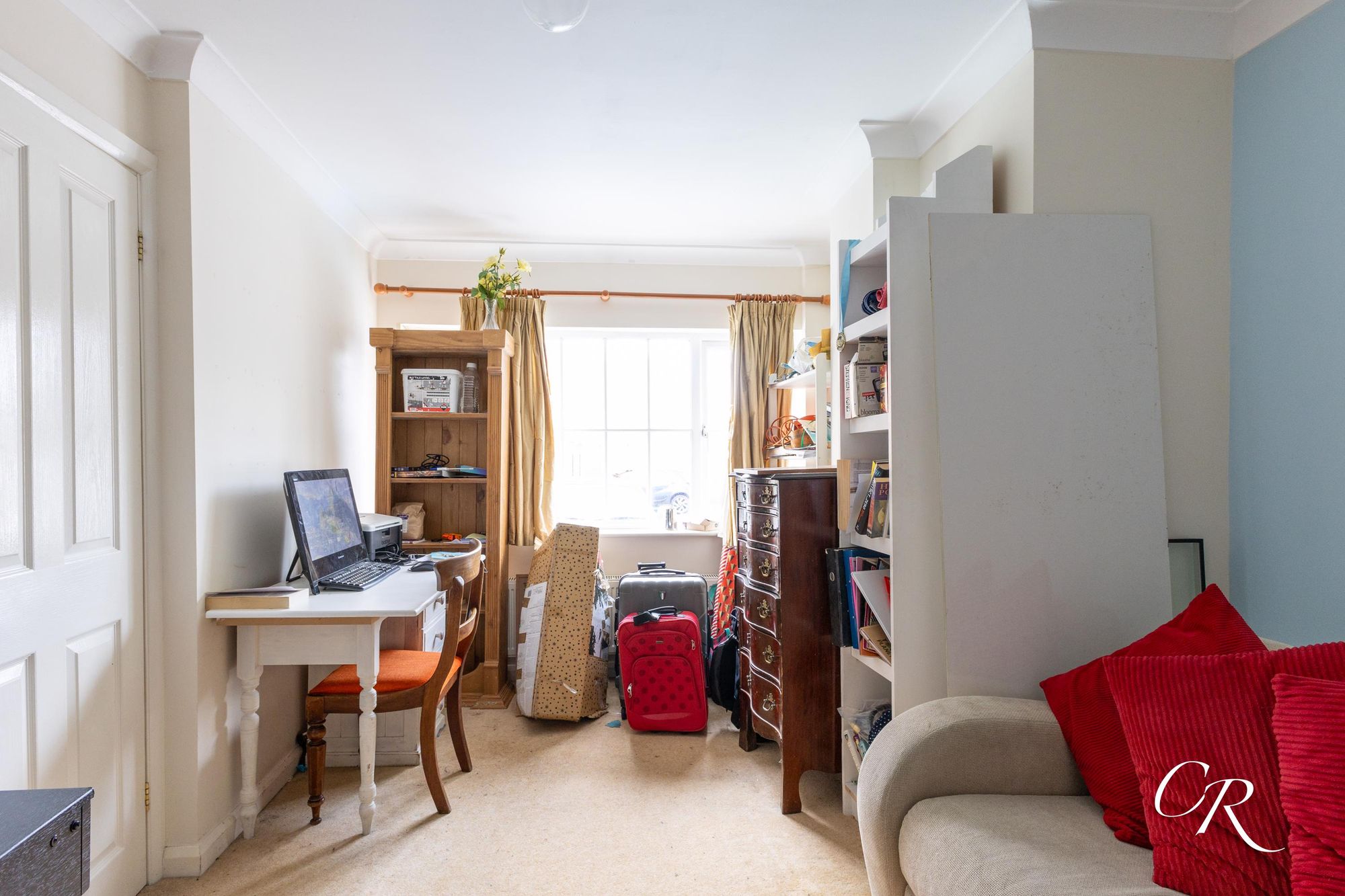 Barrington Avenue, The Reddings