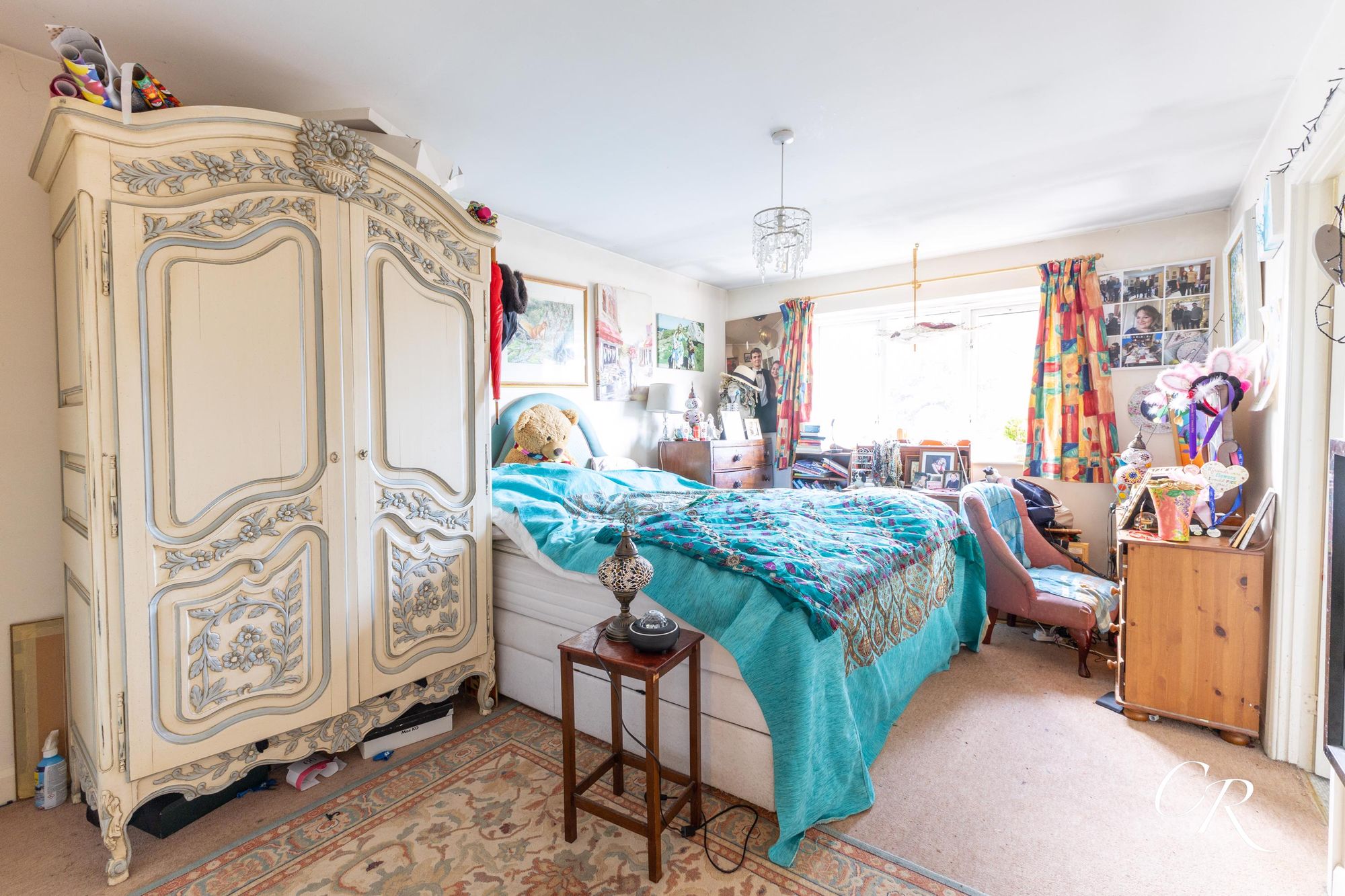 Barrington Avenue, The Reddings