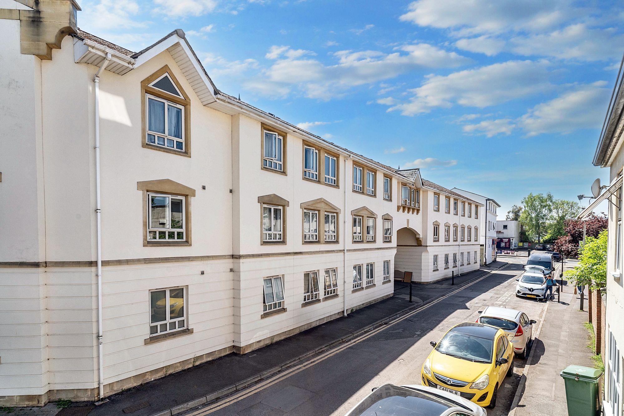 Sherborne Street, Cheltenham, GL52