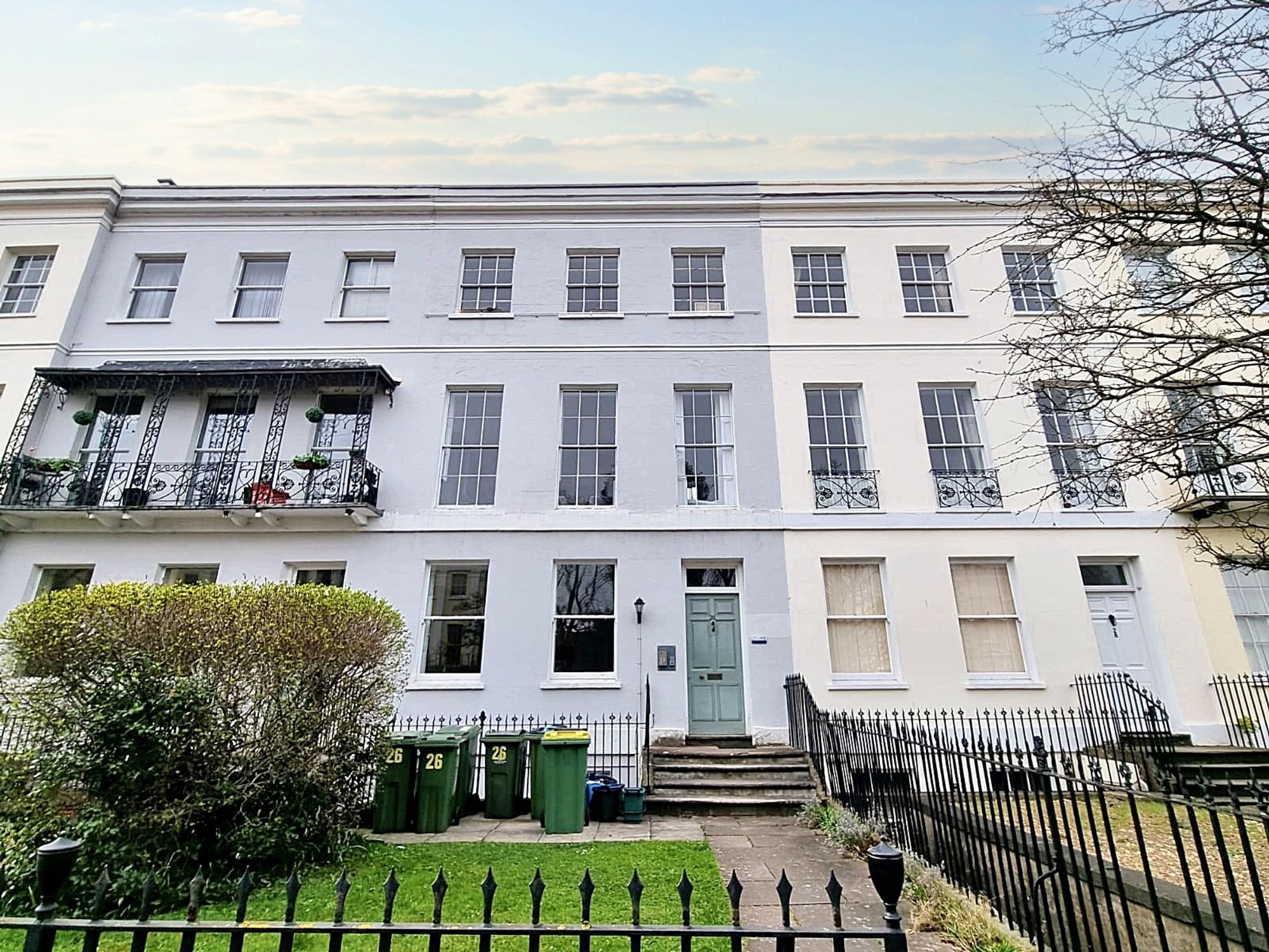 Evesham Road, Pittville