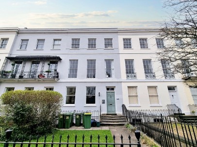 Evesham Road, Pittville