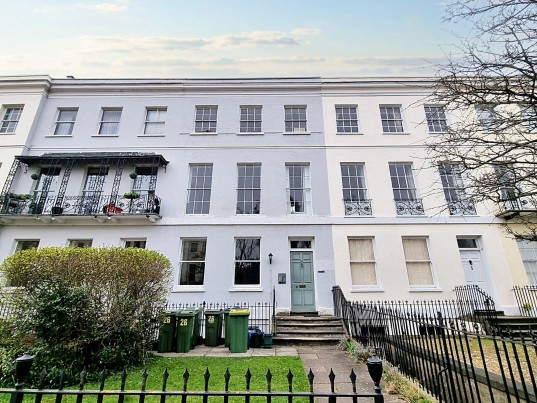 Evesham Road, Cheltenham, GL52