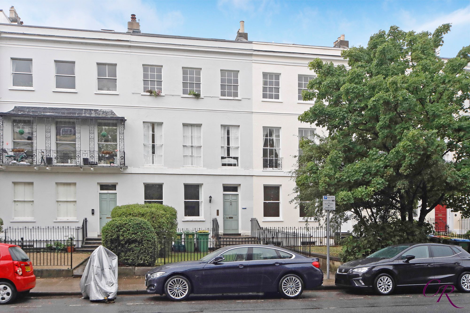 Evesham Road, Pittville