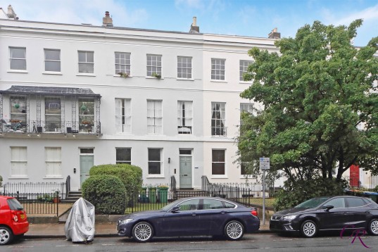 Evesham Road, Cheltenham, GL52