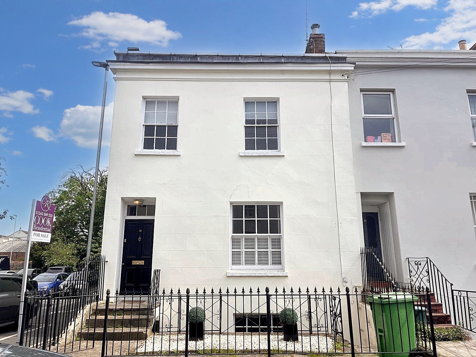 Bath Parade, Cheltenham, GL53