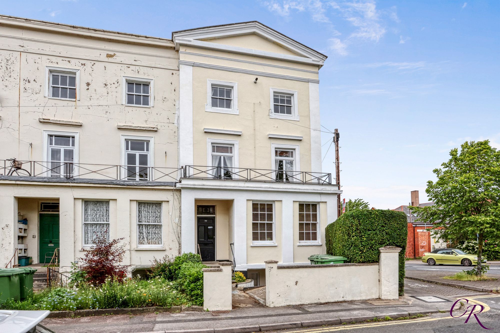 Grosvenor Street, Cheltenham, GL52