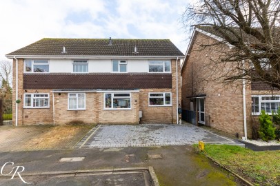 Northbank Close, The Reddings