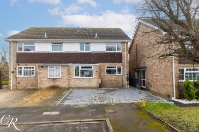 Northbank Close, The Reddings