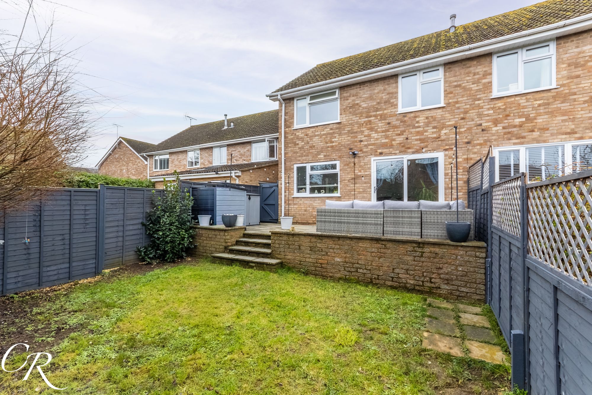 Northbank Close, The Reddings