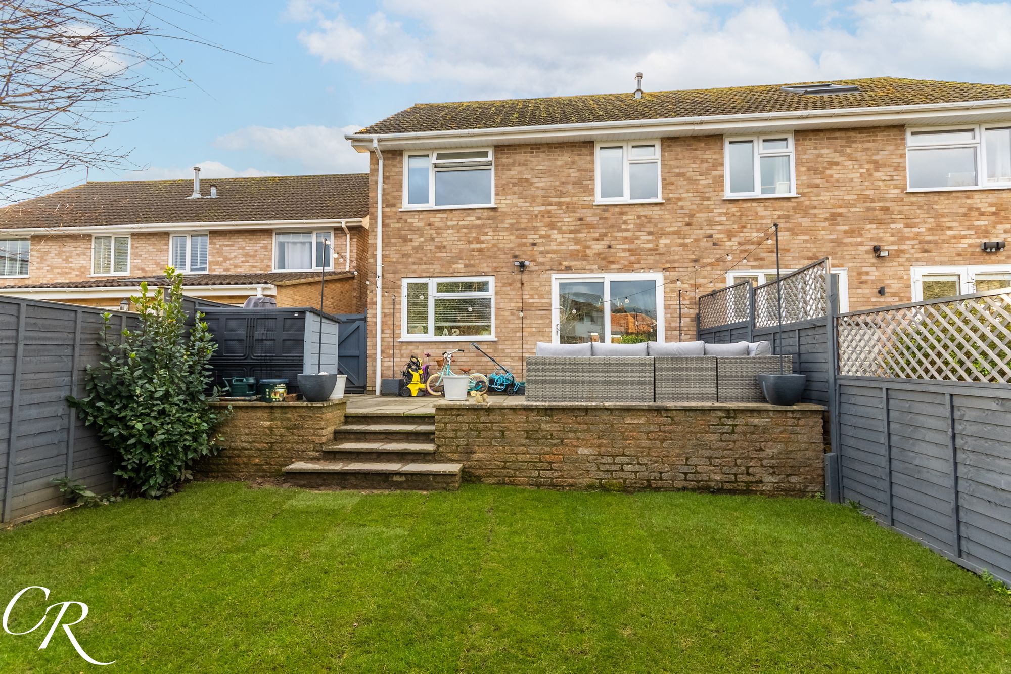 Northbank Close, The Reddings