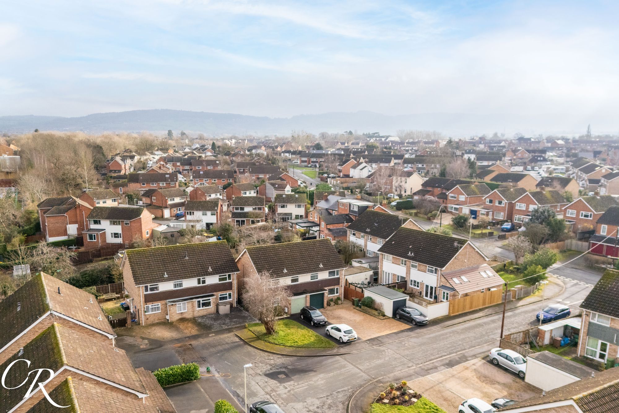Northbank Close, The Reddings