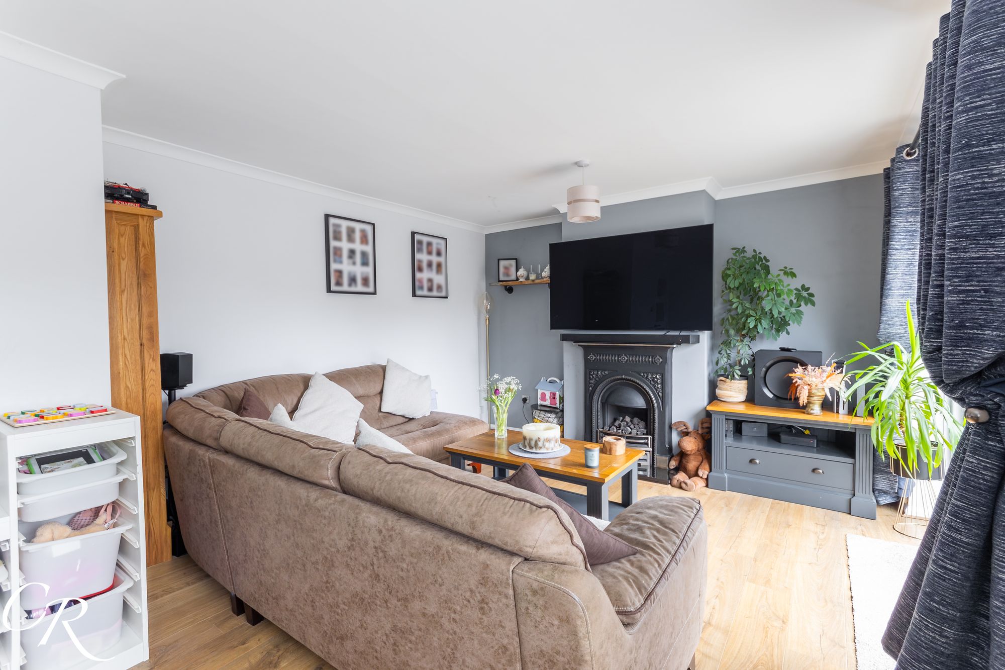 Northbank Close, The Reddings