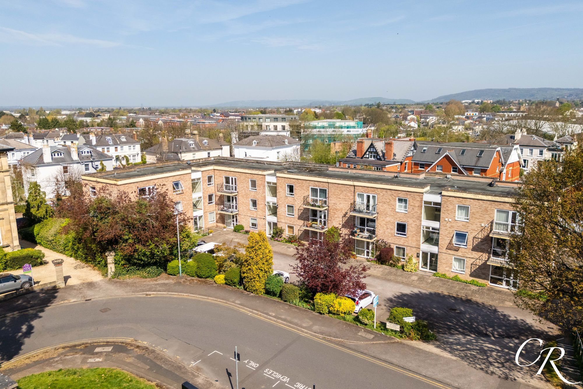 Overton Park Road, Cheltenham