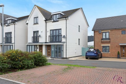 Prestbury Close, Cheltenham, GL52