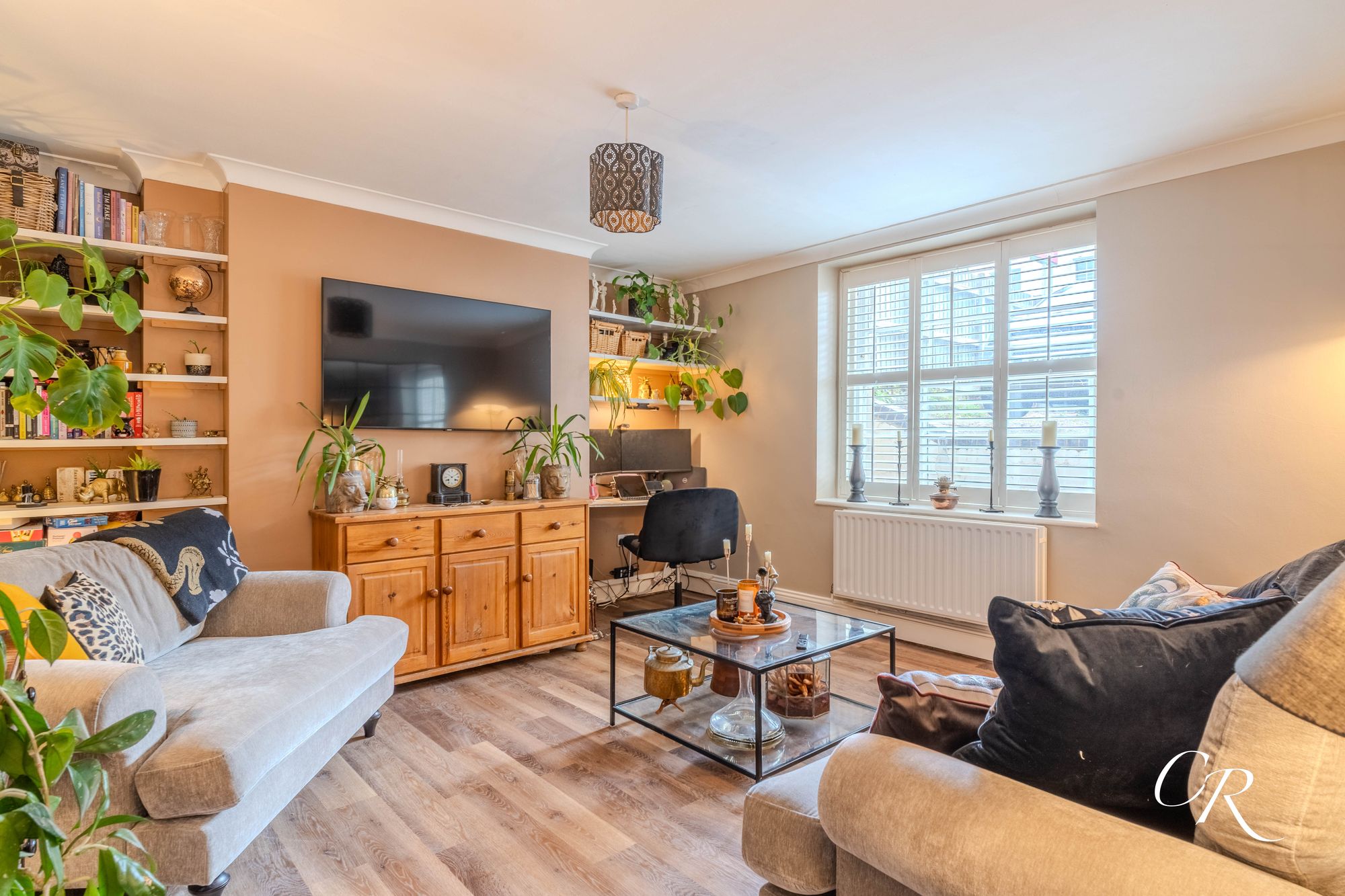 Grosvenor Street, Cheltenham Town Centre