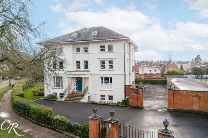 Pittville Circus Road, Pittville