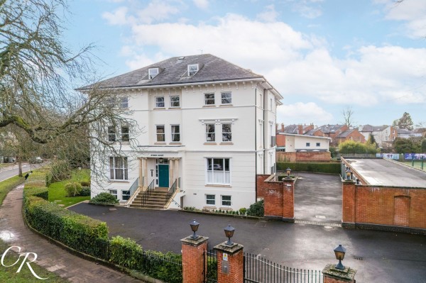 View Pittville Circus Road, Pittville