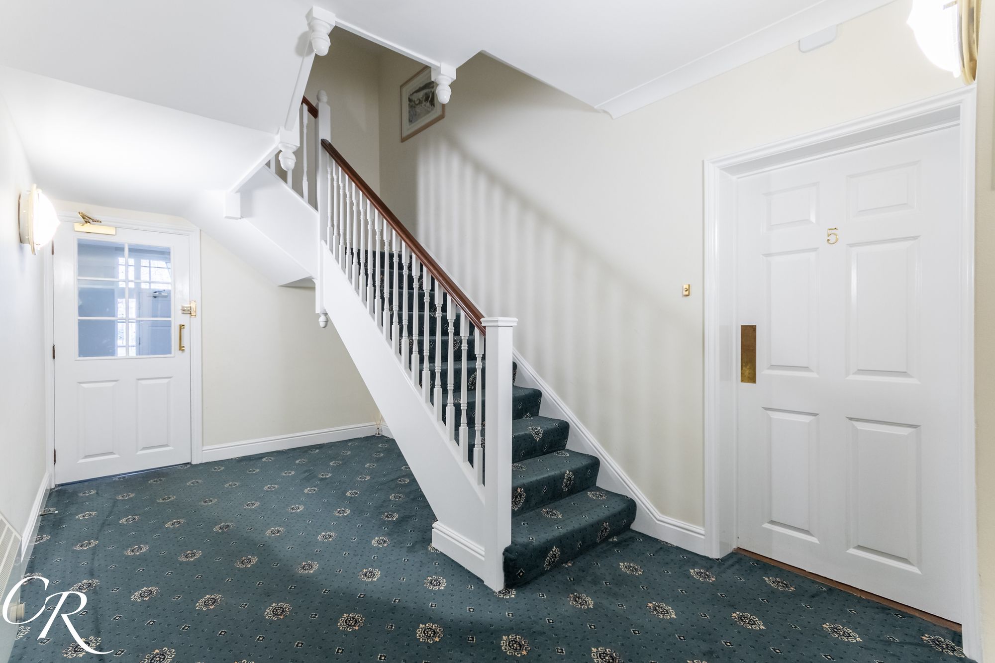 Pittville Circus Road, Pittville