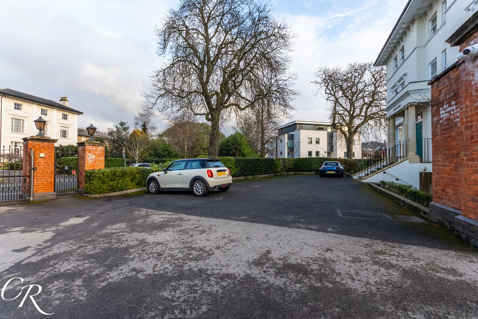 Pittville Circus Road, Pittville