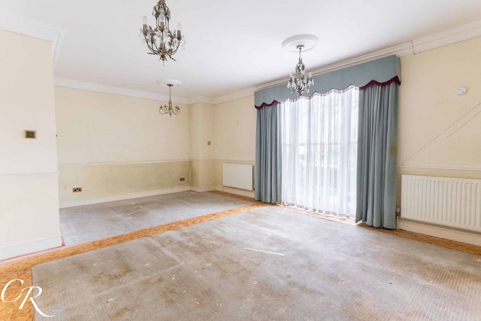 Pittville Circus Road, Pittville